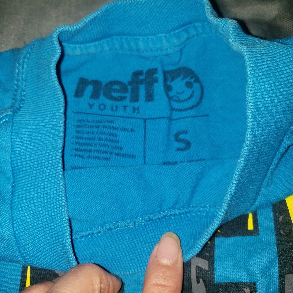 Neff graphic tee - Picture 2 of 2